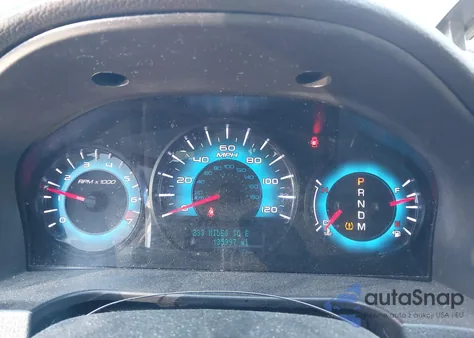 2011 Ford Fusion Sel from USA, damaged, VIN 3FAHP0JG7BR106285